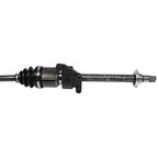 GSP NCV49501 CV Axle Assembly - Front Right - view 3