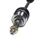 GSP NCV49501 CV Axle Assembly - Front Right - view 4