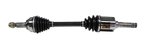 GSP NCV53000 CV Axle Assembly - Front Left - view 2