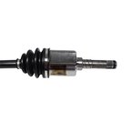 GSP NCV53000 CV Axle Assembly - Front Left - view 3