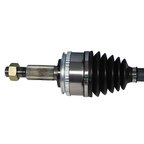 GSP NCV53519 CV Axle Assembly - Front Left - view 1