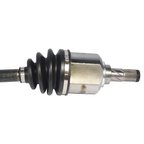 GSP NCV53551 CV Axle Assembly - Front Left - view 3