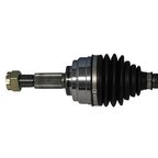 GSP NCV53909 CV Axle Assembly - Front Left - view 1