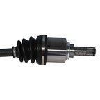 GSP NCV53909 CV Axle Assembly - Front Left - view 3