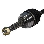 GSP NCV53909 CV Axle Assembly - Front Left - view 4