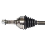 GSP NCV53911 CV Axle Assembly - Front Left - view 1