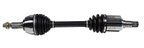 GSP NCV53913 CV Axle Assembly - Front Left - view 2