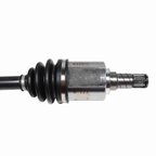 GSP NCV53913 CV Axle Assembly - Front Left - view 3
