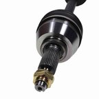 GSP NCV53913 CV Axle Assembly - Front Left - view 4