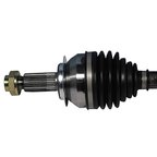 GSP NCV66002 CV Axle Assembly - Front, Front Left or Front Right - view 1