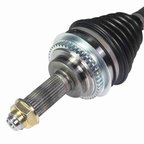 GSP NCV66501 CV Axle Assembly - Front, Front Left or Front Right - view 4