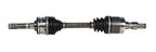 GSP NCV68010 CV Axle Assembly - Front Right - view 2