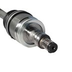 GSP NCV68010 CV Axle Assembly - Front Right - view 5