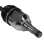 GSP NCV69051 CV Axle Assembly - Front Left - view 5