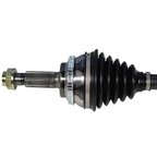 GSP NCV69051 CV Axle Assembly - Front Left - view 1