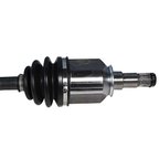 GSP NCV69051 CV Axle Assembly - Front Left - view 3