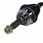 GSP NCV69051 CV Axle Assembly - Front Left - view 4