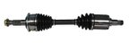 GSP NCV69142 CV Axle Assembly - Front Left or Front Right - view 2