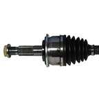 GSP NCV69142 CV Axle Assembly - Front Left or Front Right - view 1