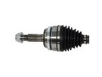 GSP NCV69278 CV Axle Assembly - Front Left - view 1