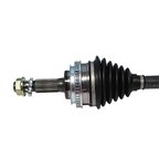 GSP NCV69520 CV Axle Assembly - Front Right - view 1