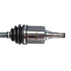 GSP NCV69520 CV Axle Assembly - Front Right - view 3