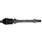 GSP NCV69578 CV Axle Assembly - Front Right - view 3