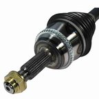 GSP NCV69578 CV Axle Assembly - Front Right - view 4