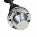 GSP NCV70001 CV Axle Assembly - Front, Front Left or Front Right - view 5