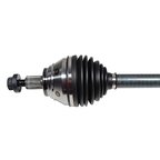 GSP NCV72109 CV Axle Assembly - Front Left - view 1