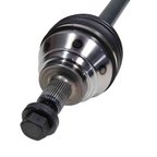 GSP NCV72109 CV Axle Assembly - Front Left - view 4