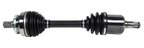 GSP NCV73500 CV Axle Assembly - Front Left - view 2