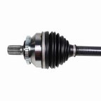 GSP NCV73500 CV Axle Assembly - Front Left - view 1