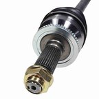 GSP NCV75533 CV Axle Assembly - Front Right - view 4