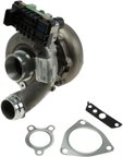 Garrett 765155-5008S Turbocharger - view 2