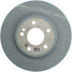 Genuine 0004231812 Disc Brake Rotor - Rear - view 1