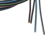 Genuine 038971782C Diesel Glow Plug Wiring Harness - view 2