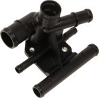 Genuine 06F121132H Radiator Coolant Hose Flange - view 1