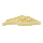 Genuine 06H109469AH Engine Timing Chain Guide - Lower or Lower Inner - view 1
