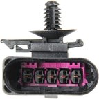 Genuine 06K906262N Oxygen Sensor - Upstream - view 2