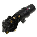 Genuine 07K115397D Engine Oil Filter Housing - view 1