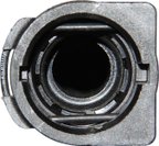 Genuine 11537556924 Engine Coolant Hose - view 2