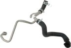 Genuine 11537567849 Turbocharger Coolant Line - view 1