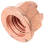 Genuine 11627576992 Exhaust Manifold Nut - view 1
