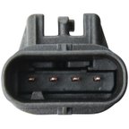 Genuine 12517646145 Engine Coolant Thermostat Adapter Lead - view 2