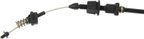 Genuine 1293000530 Carburetor Accelerator Cable - view 2