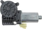 Genuine 1638202842 Power Window Motor - Front Right - view 2