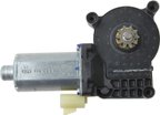 Genuine 1638202842 Power Window Motor - Front Right - view 1