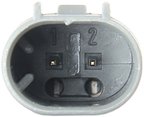 Genuine 17112283344 Engine Coolant Reservoir - view 3