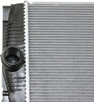 Genuine 17118672011 Radiator - view 3